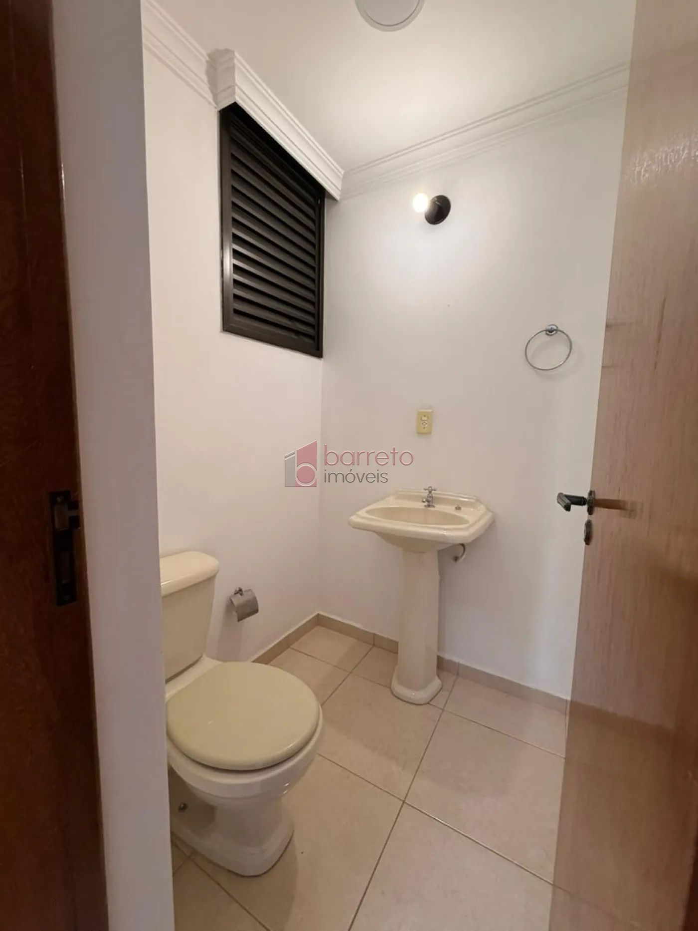 APARTAMENTO PARA LOCAÇÃO NO CONDOMÍNIO ARUBA – JUNDIAÍ/SP