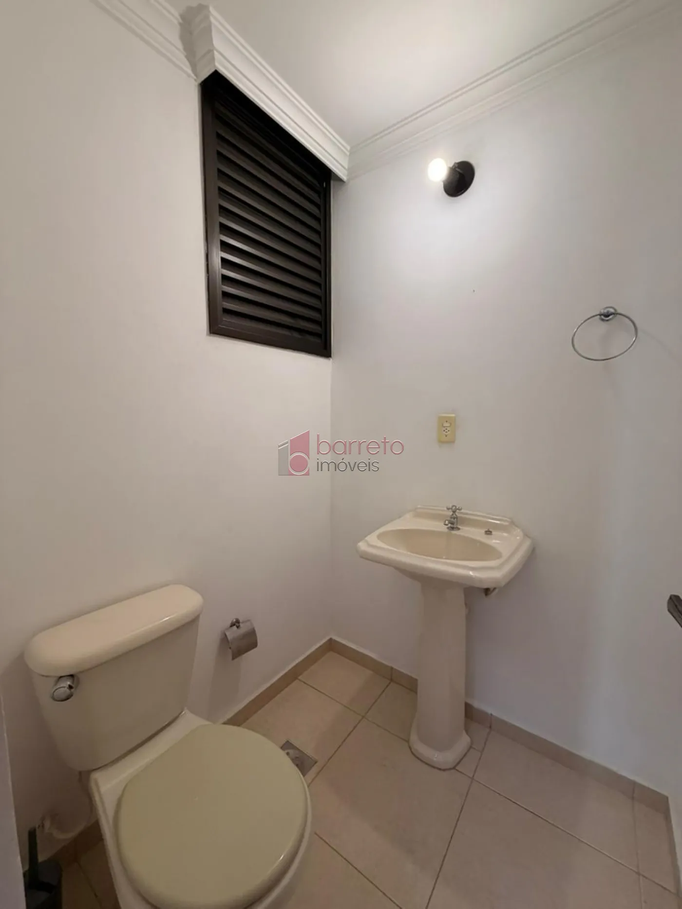 APARTAMENTO PARA LOCAÇÃO NO CONDOMÍNIO ARUBA – JUNDIAÍ/SP