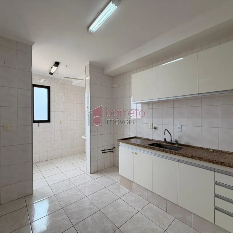 APARTAMENTO PARA LOCAÇÃO NO CONDOMÍNIO ARUBA – JUNDIAÍ/SP