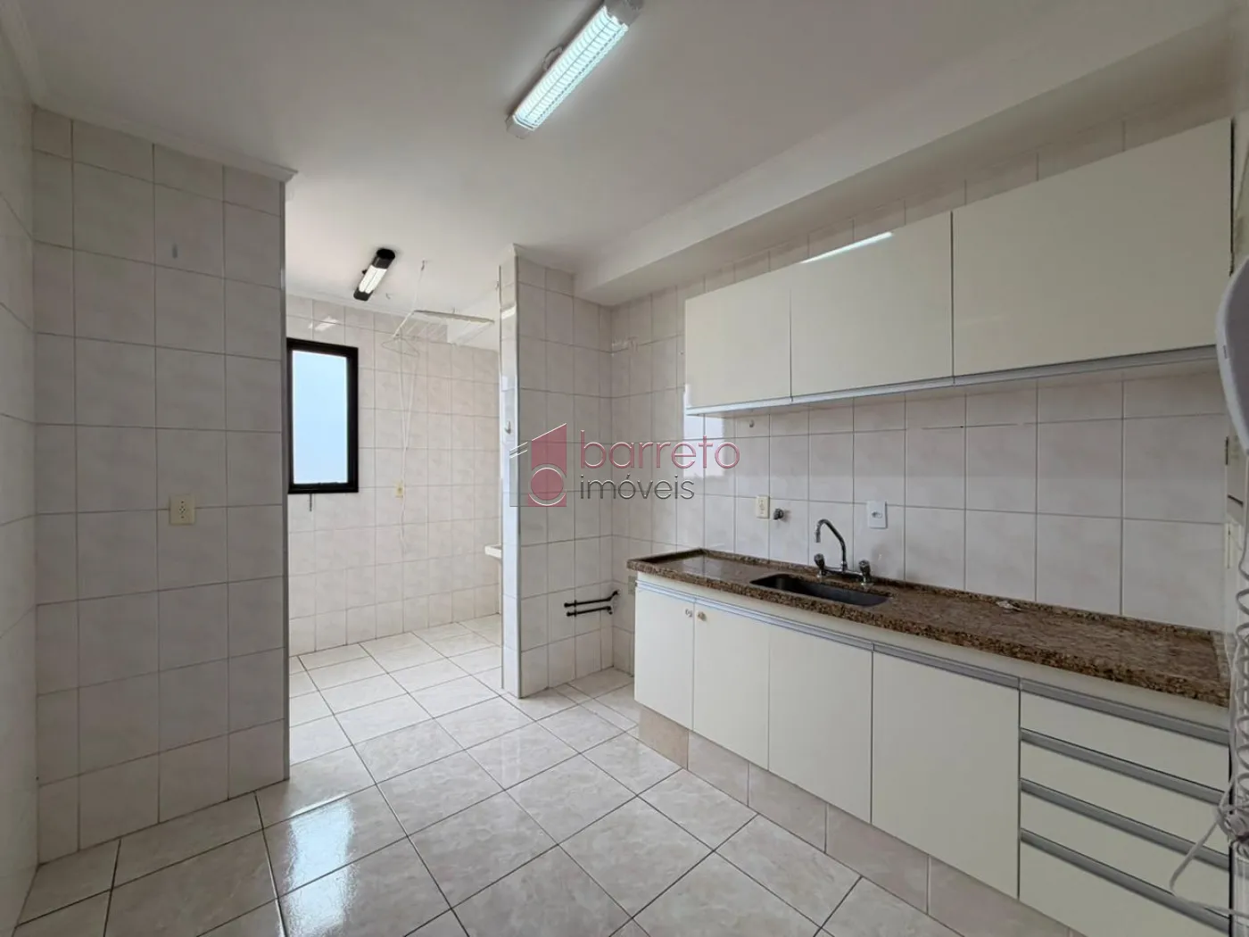 APARTAMENTO PARA LOCAÇÃO NO CONDOMÍNIO ARUBA – JUNDIAÍ/SP