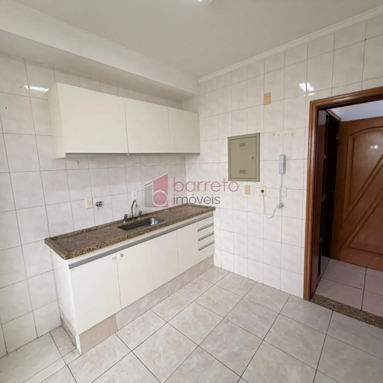 APARTAMENTO PARA LOCAÇÃO NO CONDOMÍNIO ARUBA – JUNDIAÍ/SP