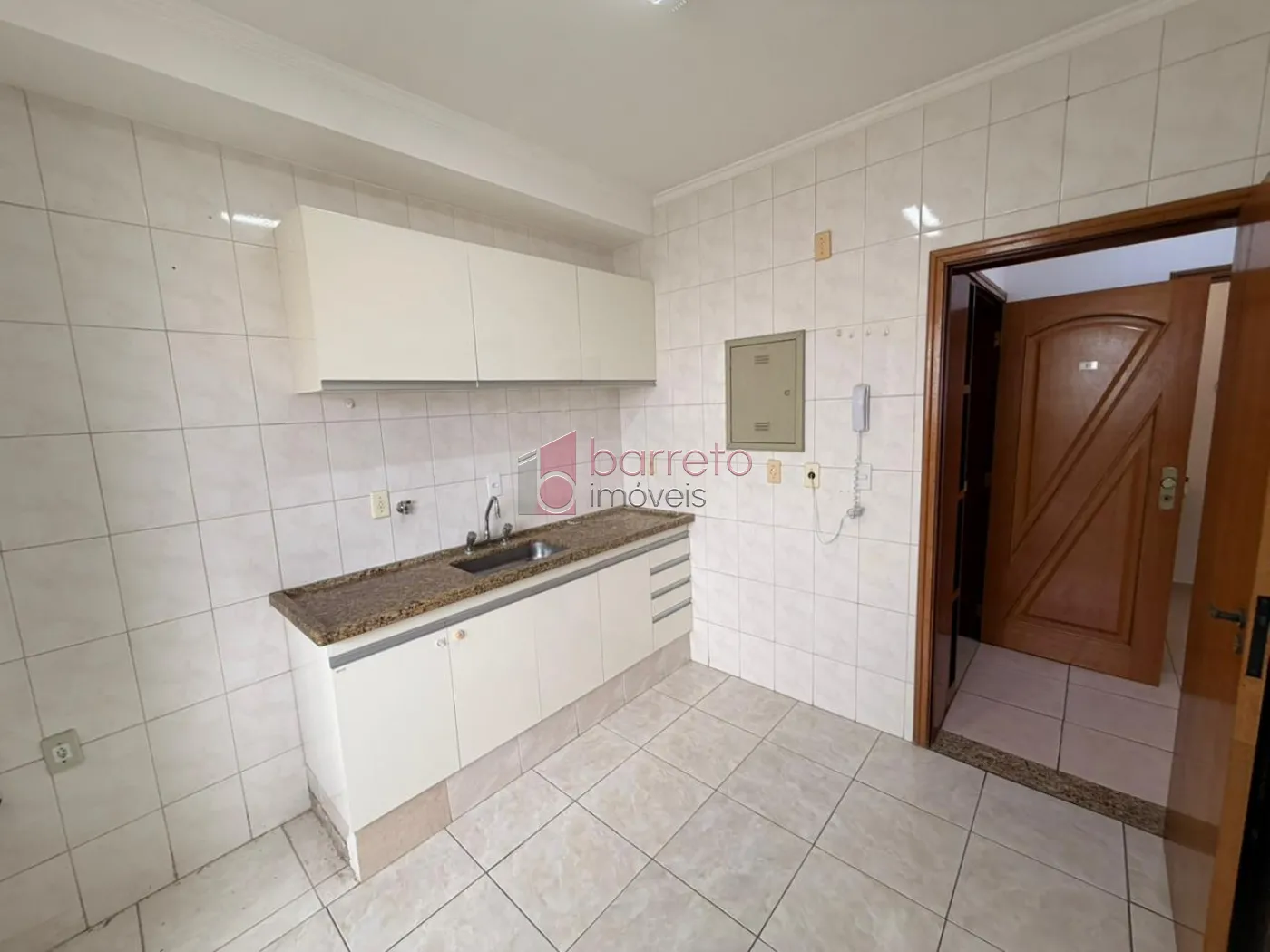 APARTAMENTO PARA LOCAÇÃO NO CONDOMÍNIO ARUBA – JUNDIAÍ/SP