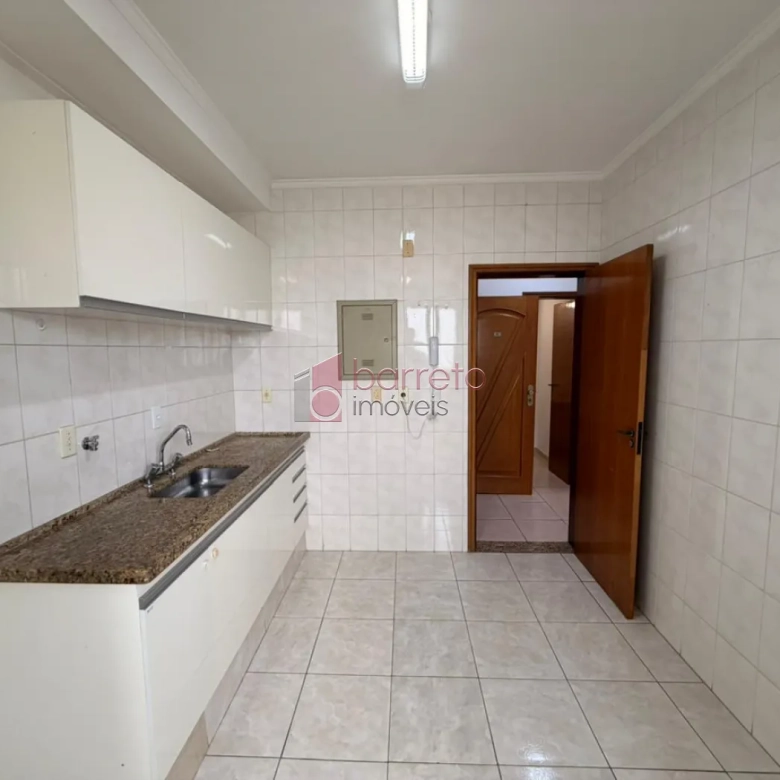 APARTAMENTO PARA LOCAÇÃO NO CONDOMÍNIO ARUBA – JUNDIAÍ/SP