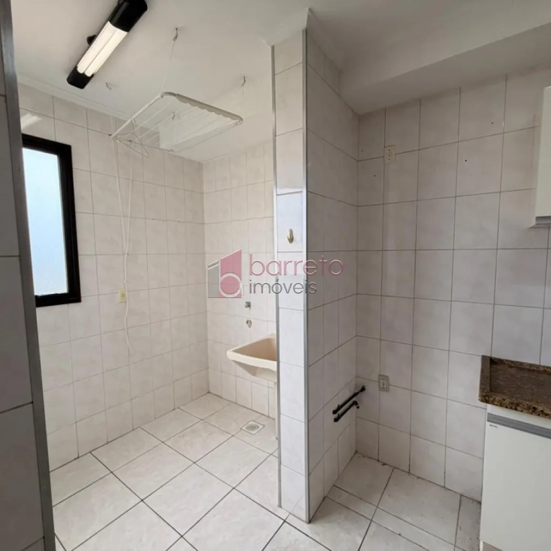 APARTAMENTO PARA LOCAÇÃO NO CONDOMÍNIO ARUBA – JUNDIAÍ/SP