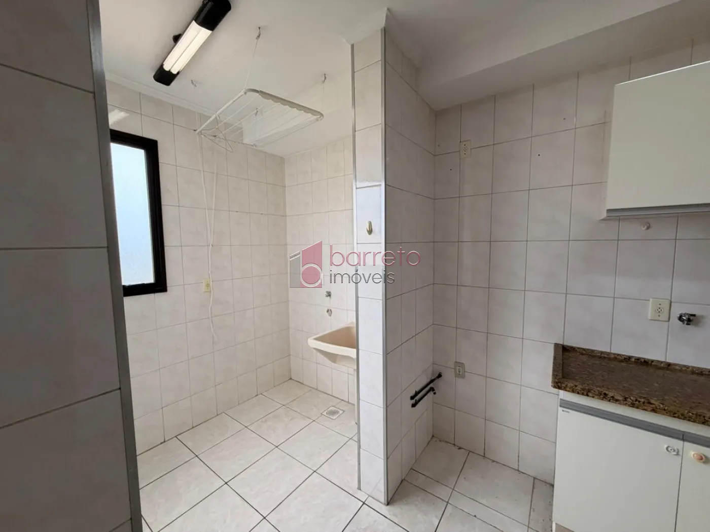 APARTAMENTO PARA LOCAÇÃO NO CONDOMÍNIO ARUBA – JUNDIAÍ/SP