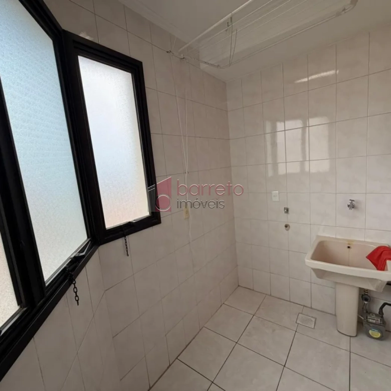 APARTAMENTO PARA LOCAÇÃO NO CONDOMÍNIO ARUBA – JUNDIAÍ/SP