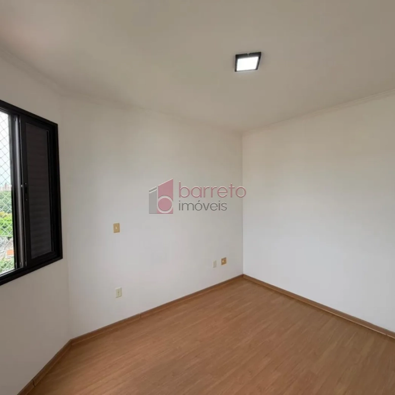 APARTAMENTO PARA LOCAÇÃO NO CONDOMÍNIO ARUBA – JUNDIAÍ/SP