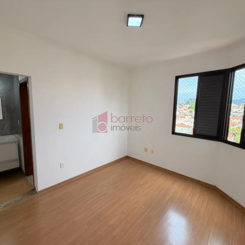 APARTAMENTO PARA LOCAÇÃO NO CONDOMÍNIO ARUBA – JUNDIAÍ/SP