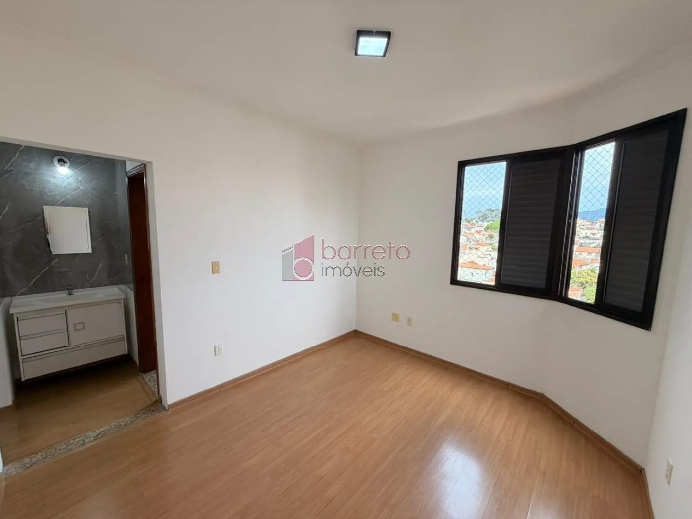 APARTAMENTO PARA LOCAÇÃO NO CONDOMÍNIO ARUBA – JUNDIAÍ/SP