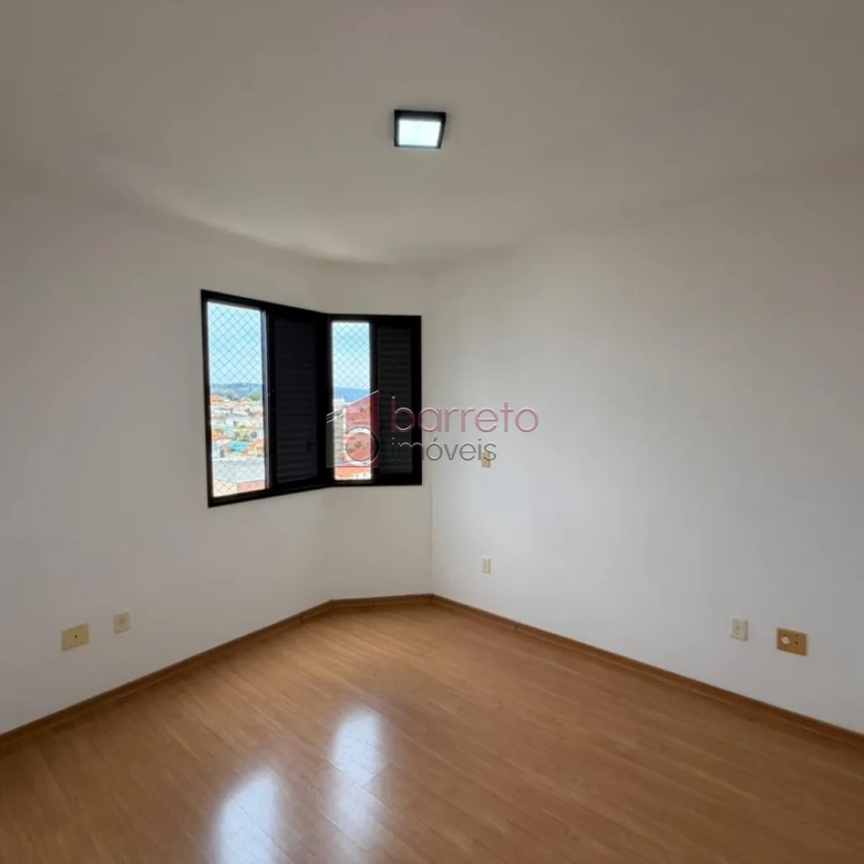APARTAMENTO PARA LOCAÇÃO NO CONDOMÍNIO ARUBA – JUNDIAÍ/SP