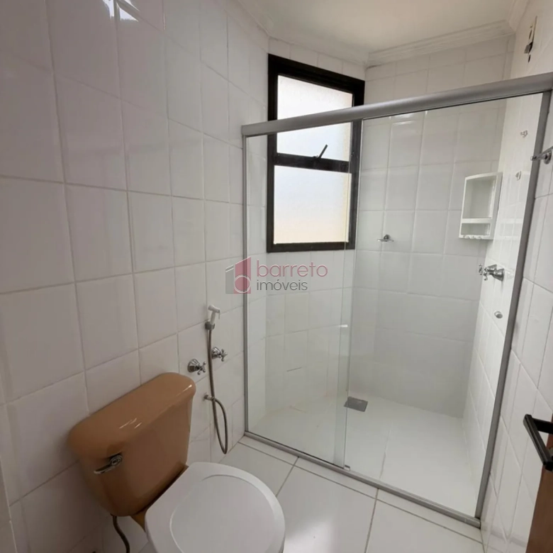 APARTAMENTO PARA LOCAÇÃO NO CONDOMÍNIO ARUBA – JUNDIAÍ/SP