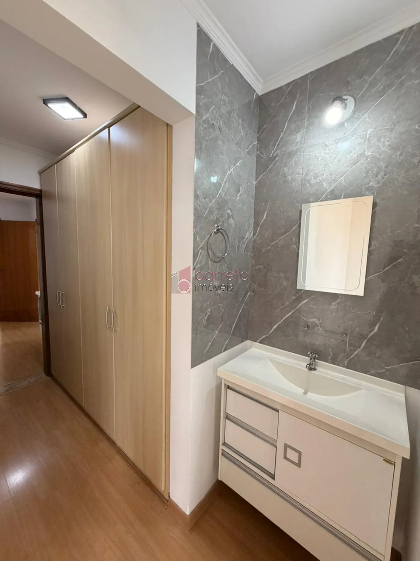 APARTAMENTO PARA LOCAÇÃO NO CONDOMÍNIO ARUBA – JUNDIAÍ/SP