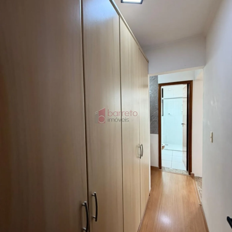 APARTAMENTO PARA LOCAÇÃO NO CONDOMÍNIO ARUBA – JUNDIAÍ/SP