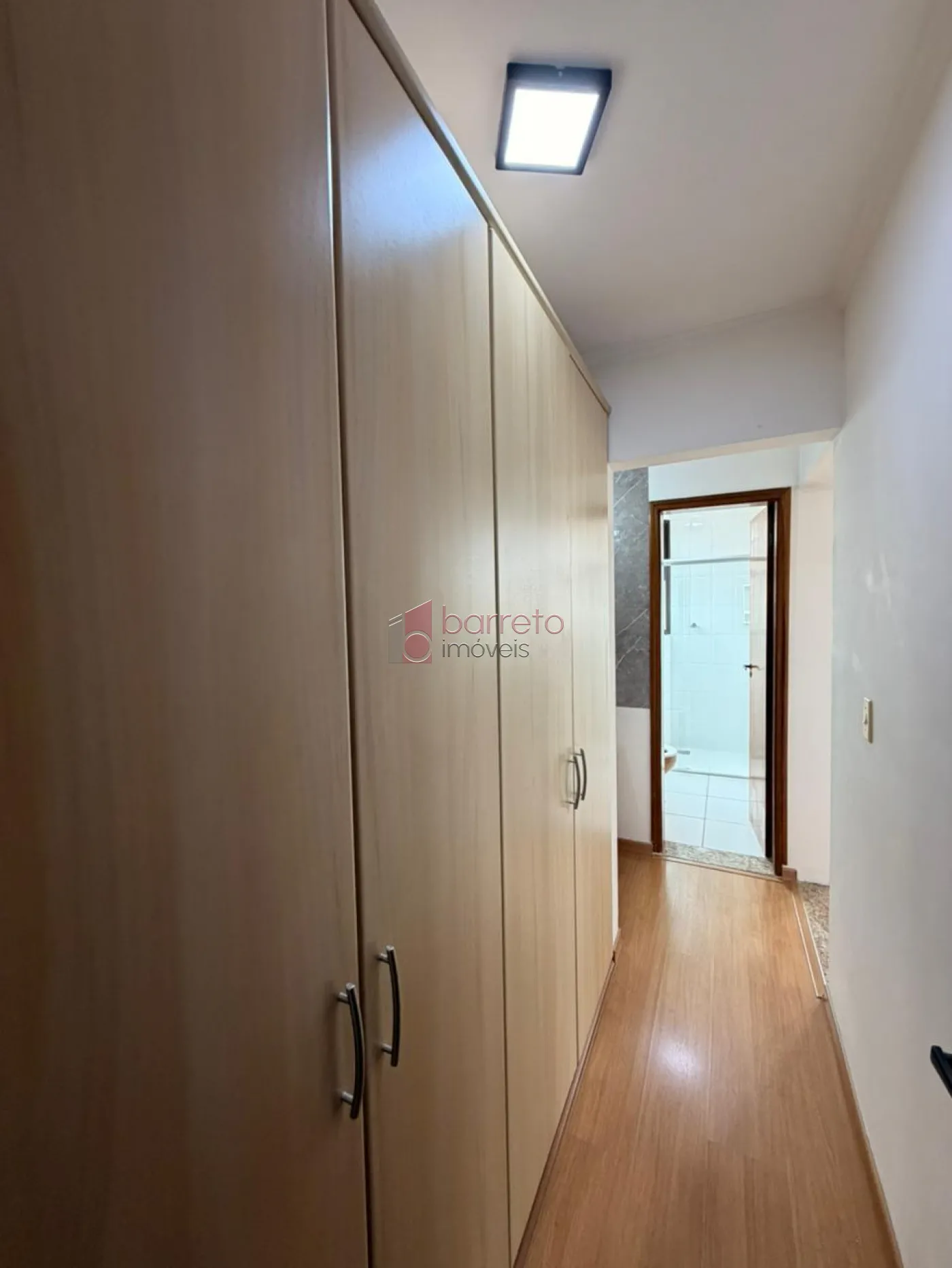 APARTAMENTO PARA LOCAÇÃO NO CONDOMÍNIO ARUBA – JUNDIAÍ/SP