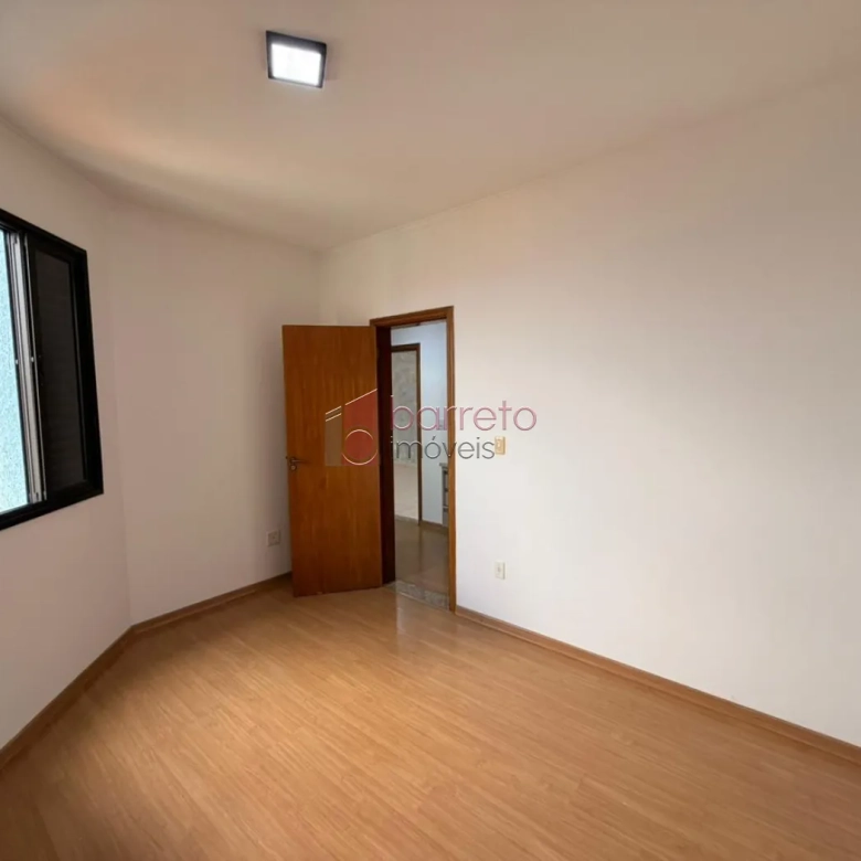 APARTAMENTO PARA LOCAÇÃO NO CONDOMÍNIO ARUBA – JUNDIAÍ/SP