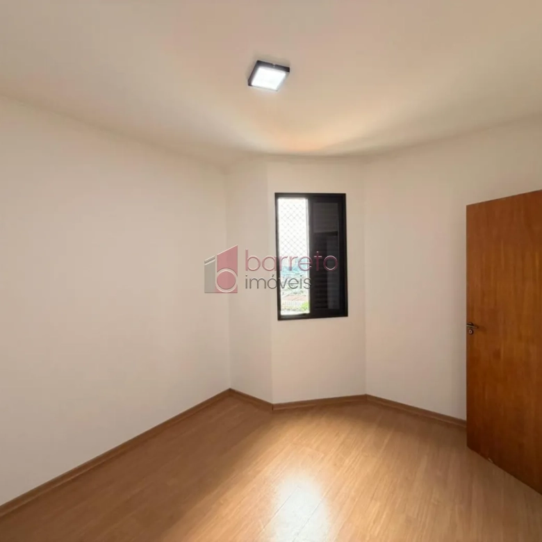 APARTAMENTO PARA LOCAÇÃO NO CONDOMÍNIO ARUBA – JUNDIAÍ/SP
