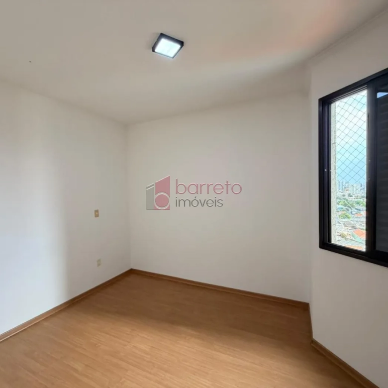 APARTAMENTO PARA LOCAÇÃO NO CONDOMÍNIO ARUBA – JUNDIAÍ/SP