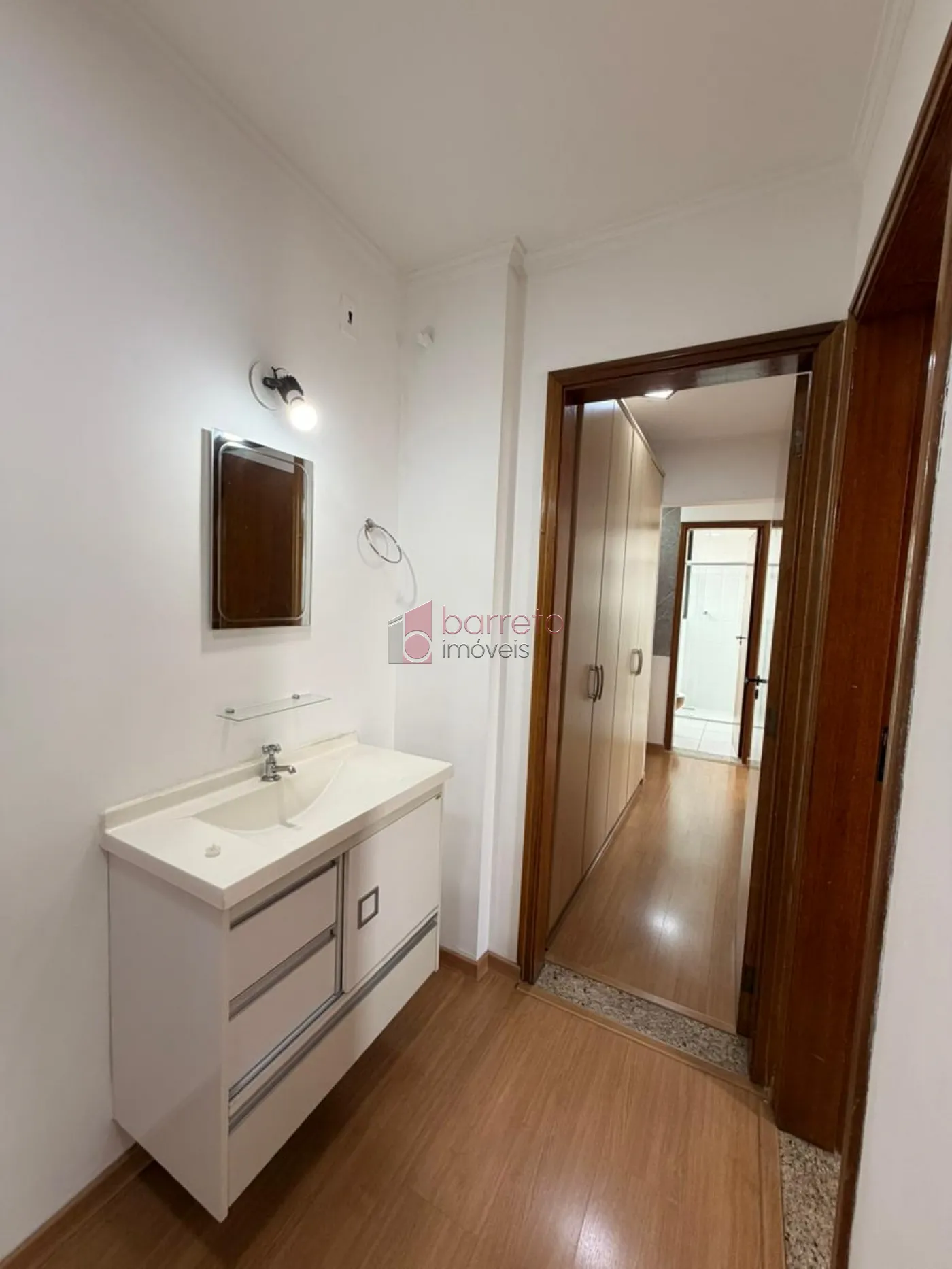 APARTAMENTO PARA LOCAÇÃO NO CONDOMÍNIO ARUBA – JUNDIAÍ/SP