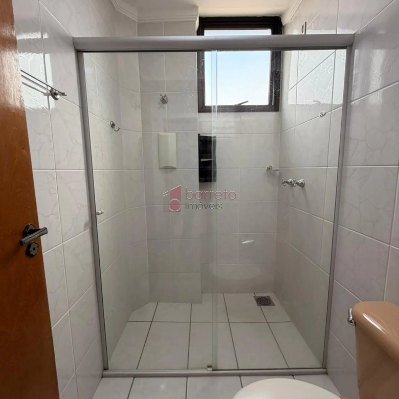 APARTAMENTO PARA LOCAÇÃO NO CONDOMÍNIO ARUBA – JUNDIAÍ/SP