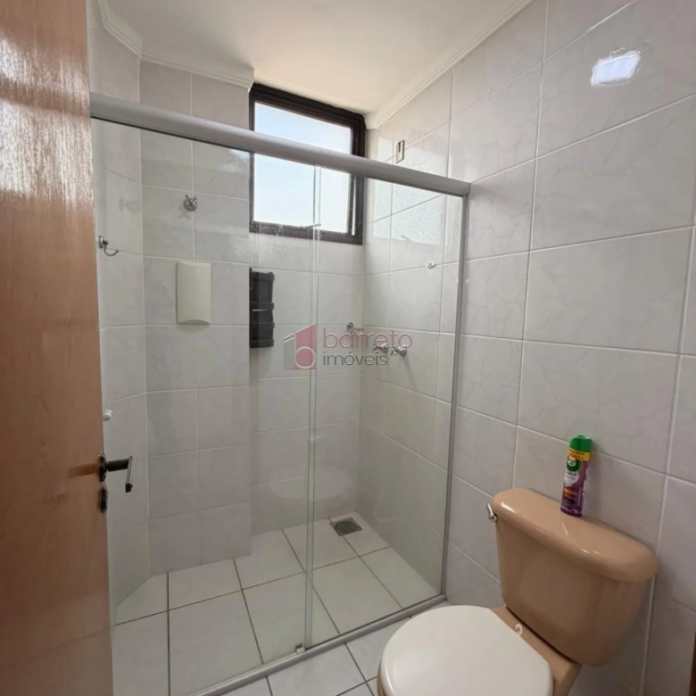 APARTAMENTO PARA LOCAÇÃO NO CONDOMÍNIO ARUBA – JUNDIAÍ/SP