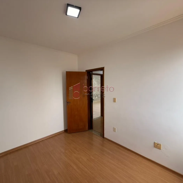 APARTAMENTO PARA LOCAÇÃO NO CONDOMÍNIO ARUBA – JUNDIAÍ/SP
