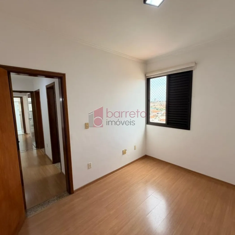 APARTAMENTO PARA LOCAÇÃO NO CONDOMÍNIO ARUBA – JUNDIAÍ/SP