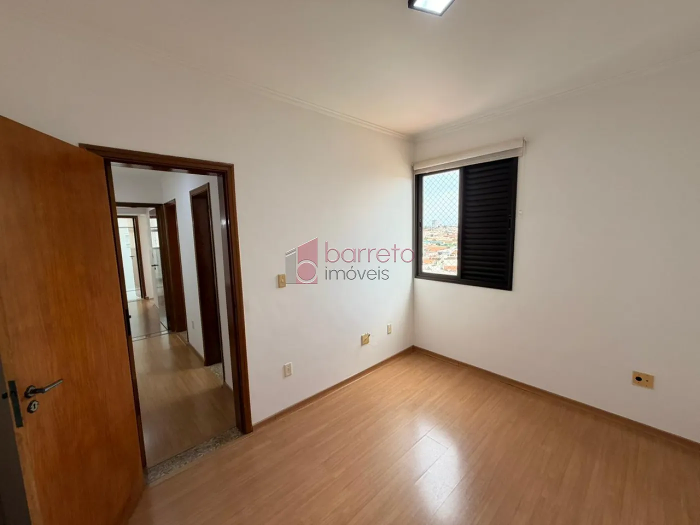 APARTAMENTO PARA LOCAÇÃO NO CONDOMÍNIO ARUBA – JUNDIAÍ/SP