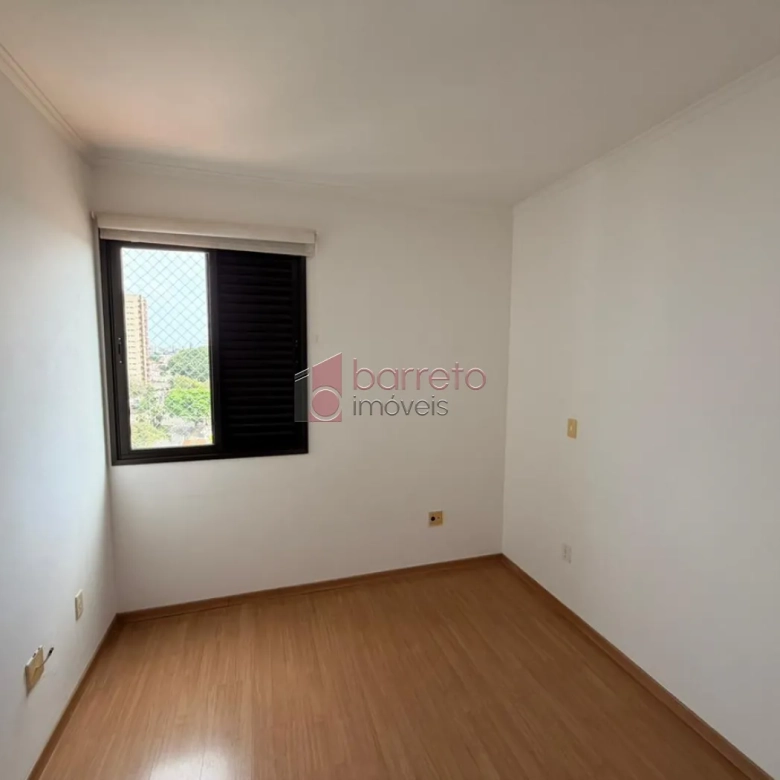 APARTAMENTO PARA LOCAÇÃO NO CONDOMÍNIO ARUBA – JUNDIAÍ/SP