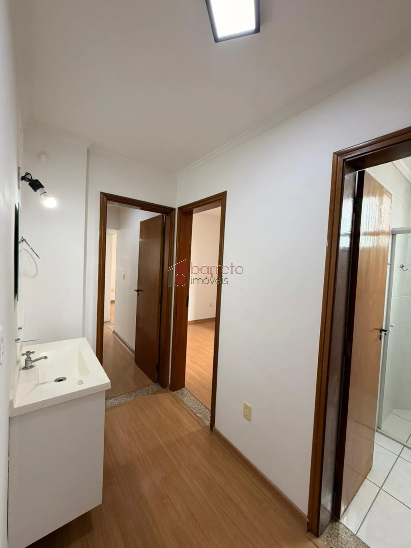 APARTAMENTO PARA LOCAÇÃO NO CONDOMÍNIO ARUBA – JUNDIAÍ/SP