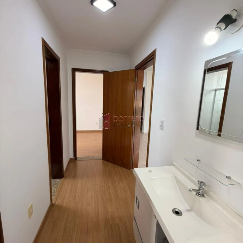 APARTAMENTO PARA LOCAÇÃO NO CONDOMÍNIO ARUBA – JUNDIAÍ/SP
