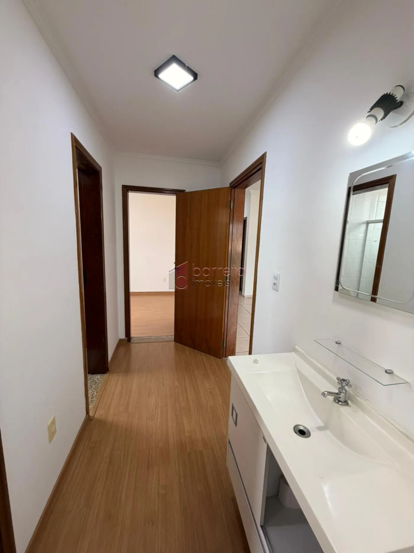 APARTAMENTO PARA LOCAÇÃO NO CONDOMÍNIO ARUBA – JUNDIAÍ/SP