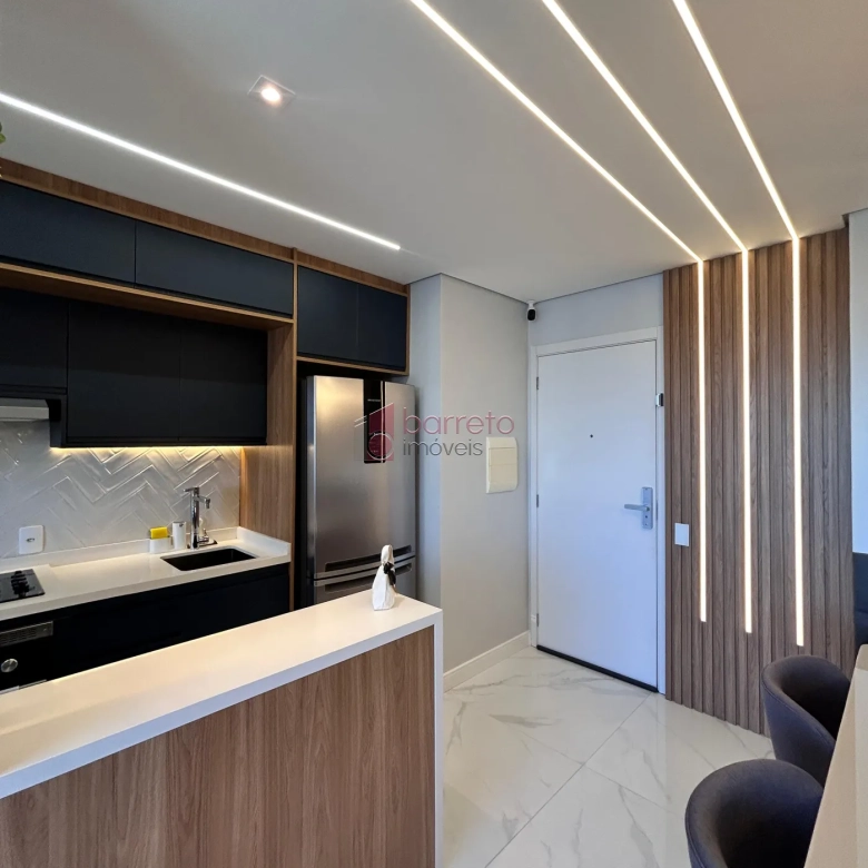 APARTAMENTO À VENDA NO CONDOMÍNIO CENÁRIO VISTAS EM JUNDIAÍ/SP