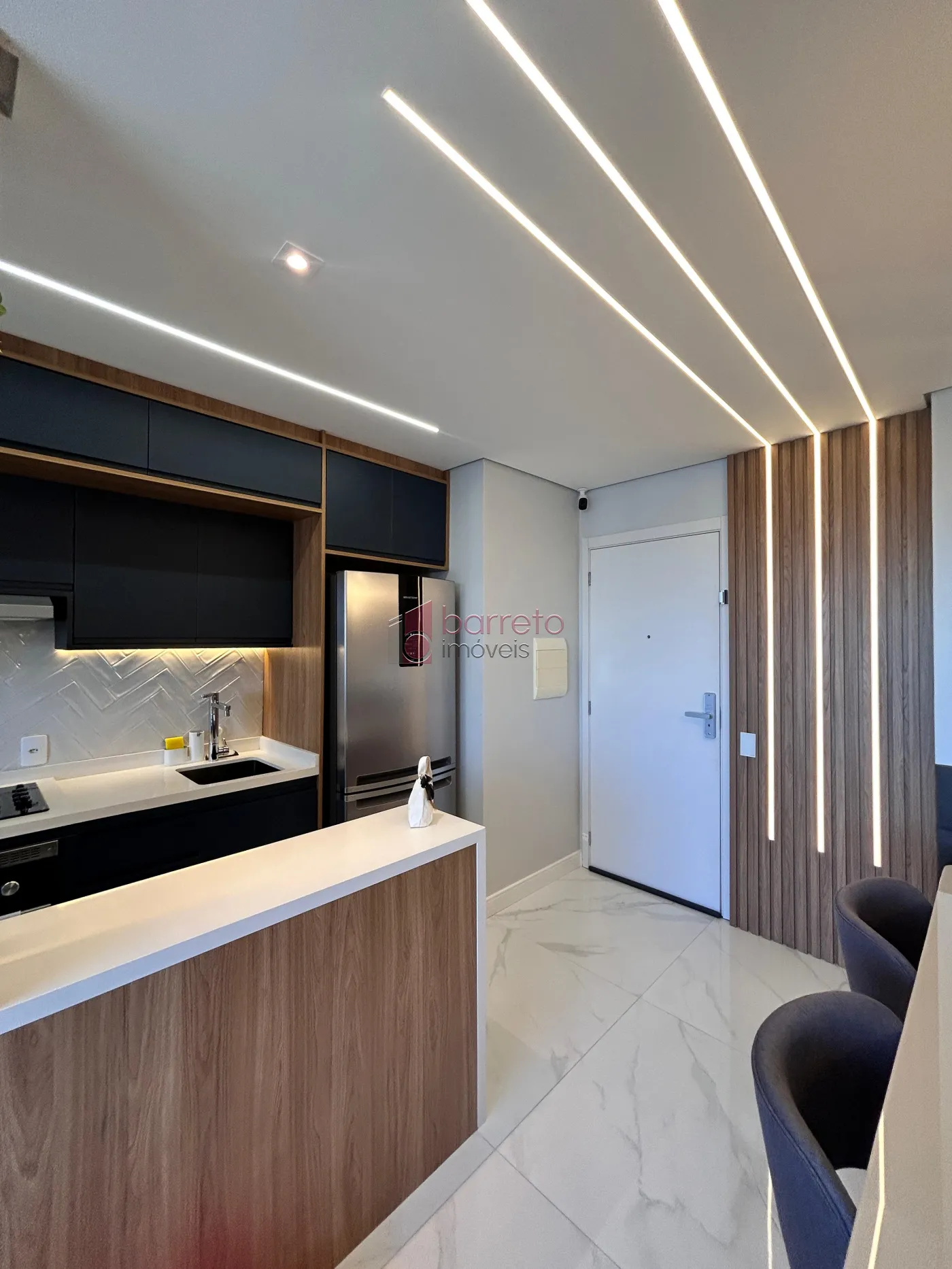 APARTAMENTO À VENDA NO CONDOMÍNIO CENÁRIO VISTAS EM JUNDIAÍ/SP