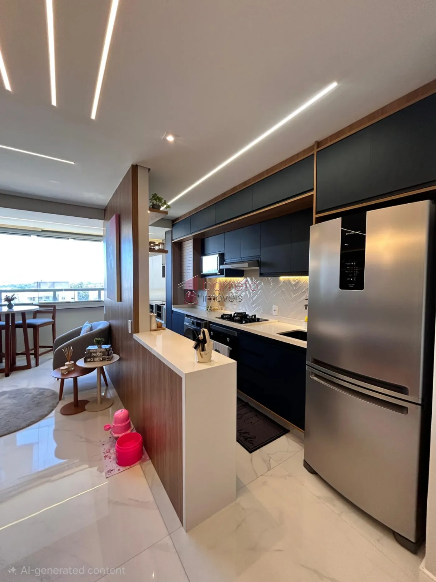 APARTAMENTO À VENDA NO CONDOMÍNIO CENÁRIO VISTAS EM JUNDIAÍ/SP