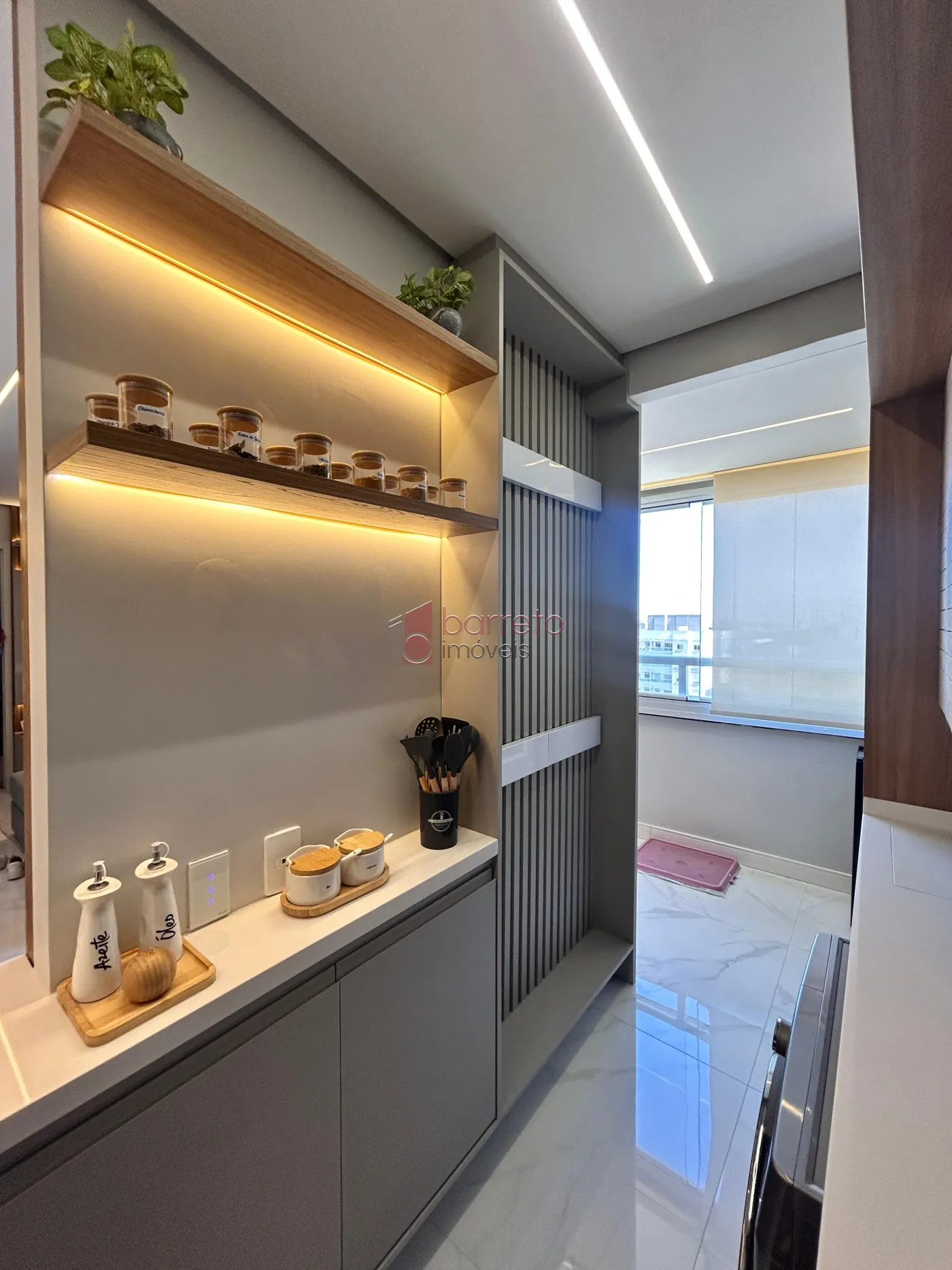APARTAMENTO À VENDA NO CONDOMÍNIO CENÁRIO VISTAS EM JUNDIAÍ/SP