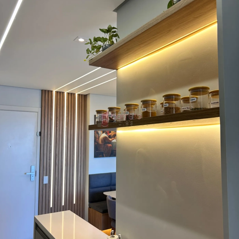 APARTAMENTO À VENDA NO CONDOMÍNIO CENÁRIO VISTAS EM JUNDIAÍ/SP