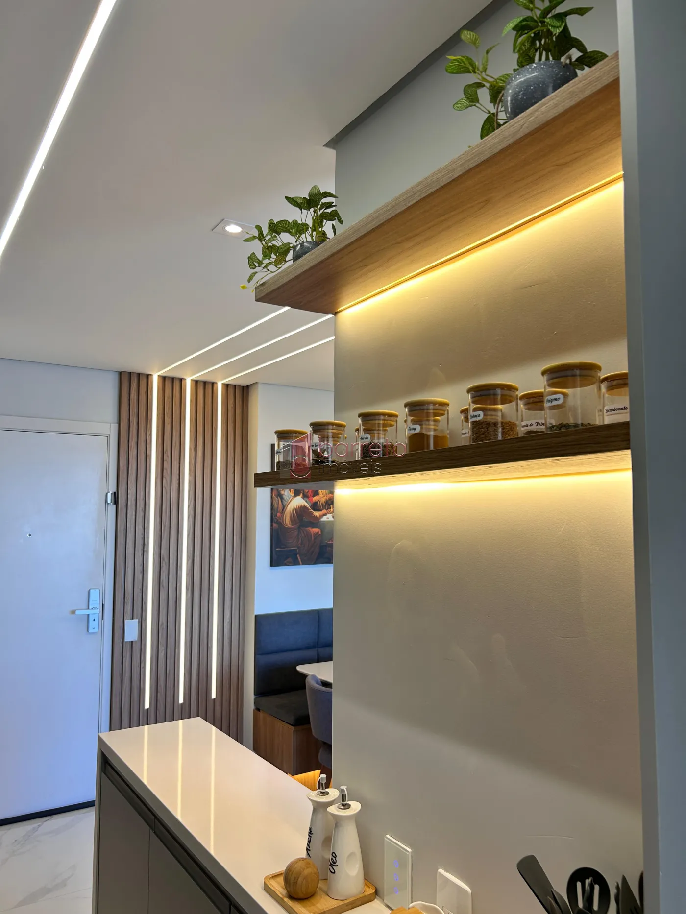 APARTAMENTO À VENDA NO CONDOMÍNIO CENÁRIO VISTAS EM JUNDIAÍ/SP