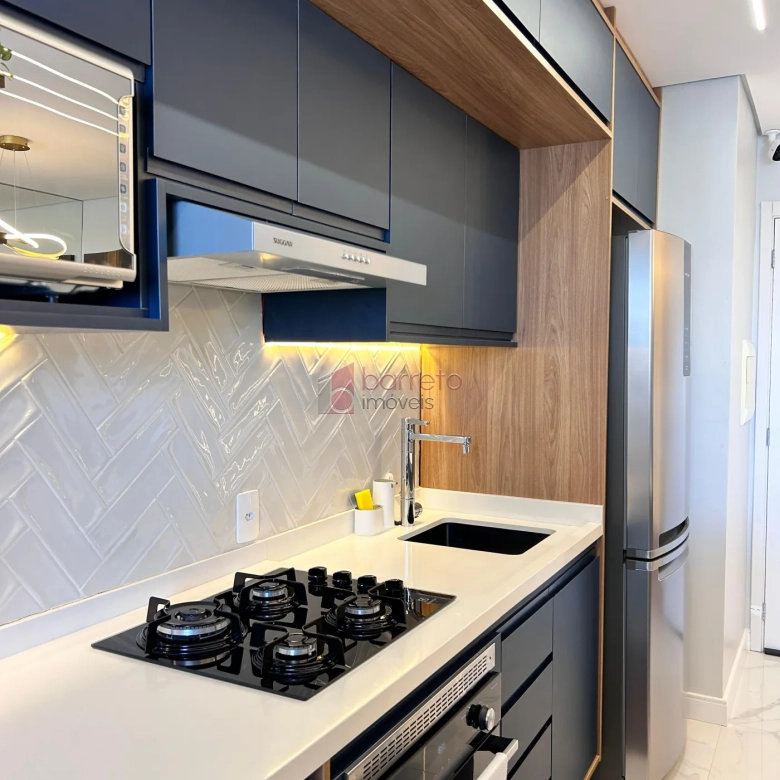 APARTAMENTO À VENDA NO CONDOMÍNIO CENÁRIO VISTAS EM JUNDIAÍ/SP