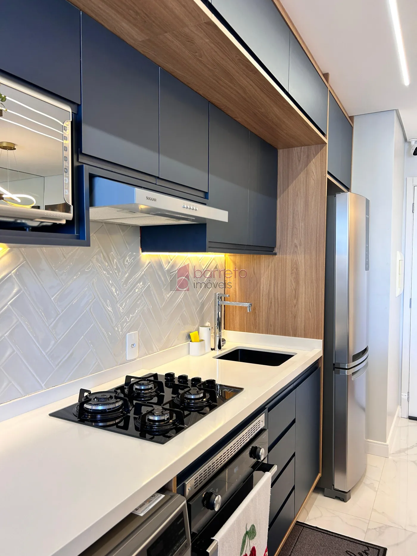 APARTAMENTO À VENDA NO CONDOMÍNIO CENÁRIO VISTAS EM JUNDIAÍ/SP