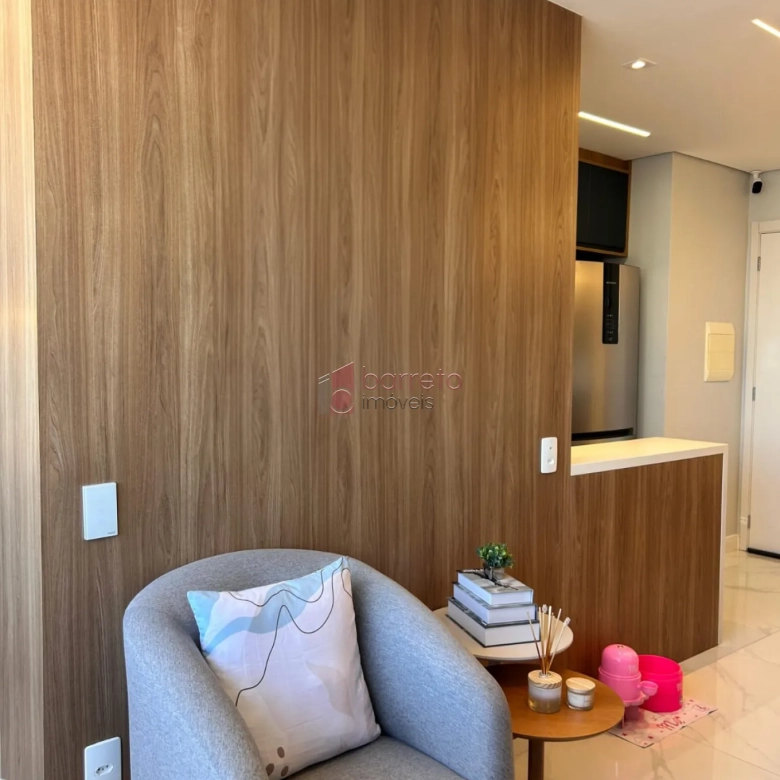 APARTAMENTO À VENDA NO CONDOMÍNIO CENÁRIO VISTAS EM JUNDIAÍ/SP