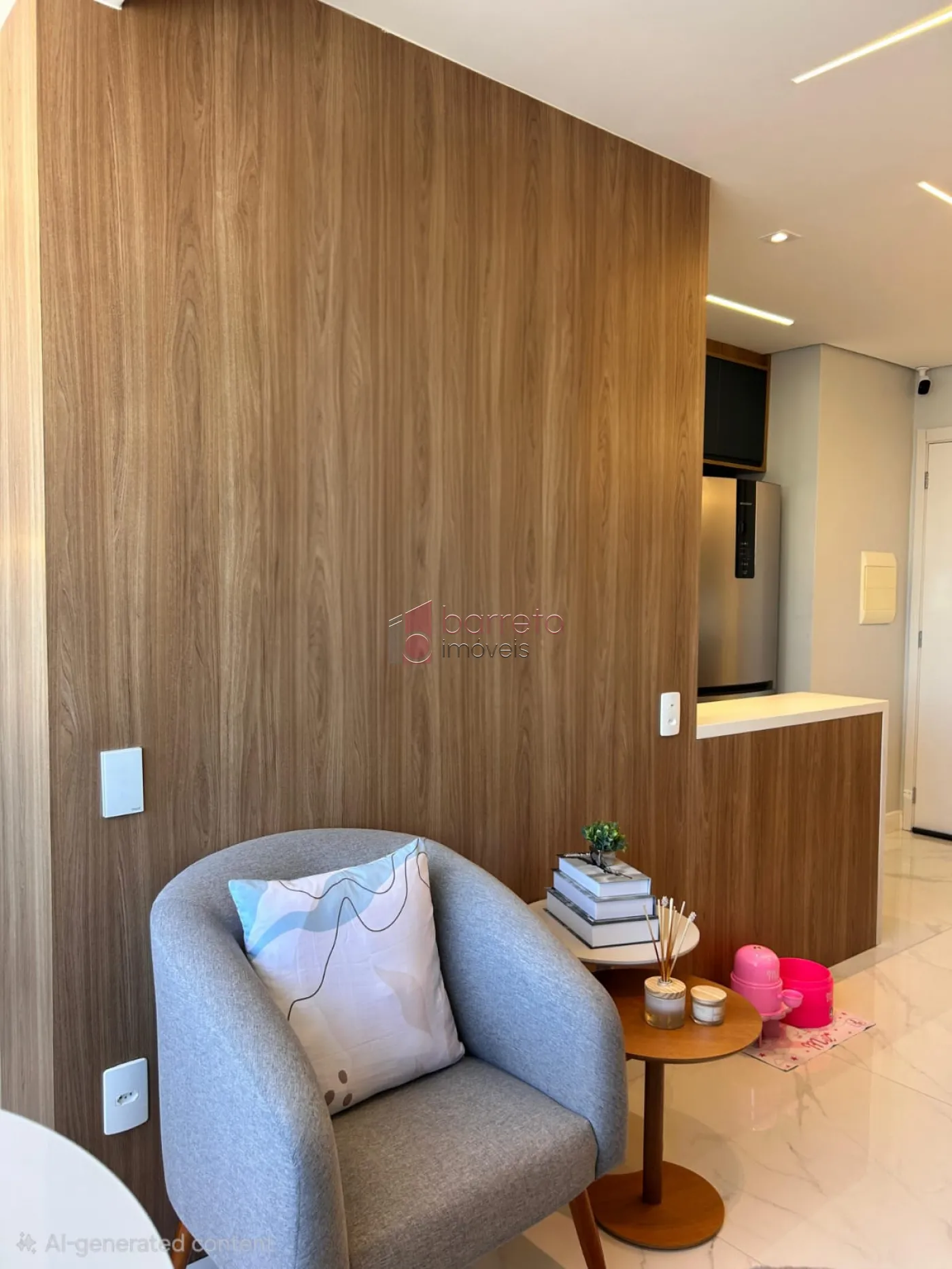 APARTAMENTO À VENDA NO CONDOMÍNIO CENÁRIO VISTAS EM JUNDIAÍ/SP