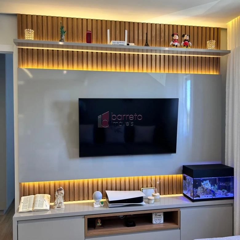 APARTAMENTO À VENDA NO CONDOMÍNIO CENÁRIO VISTAS EM JUNDIAÍ/SP