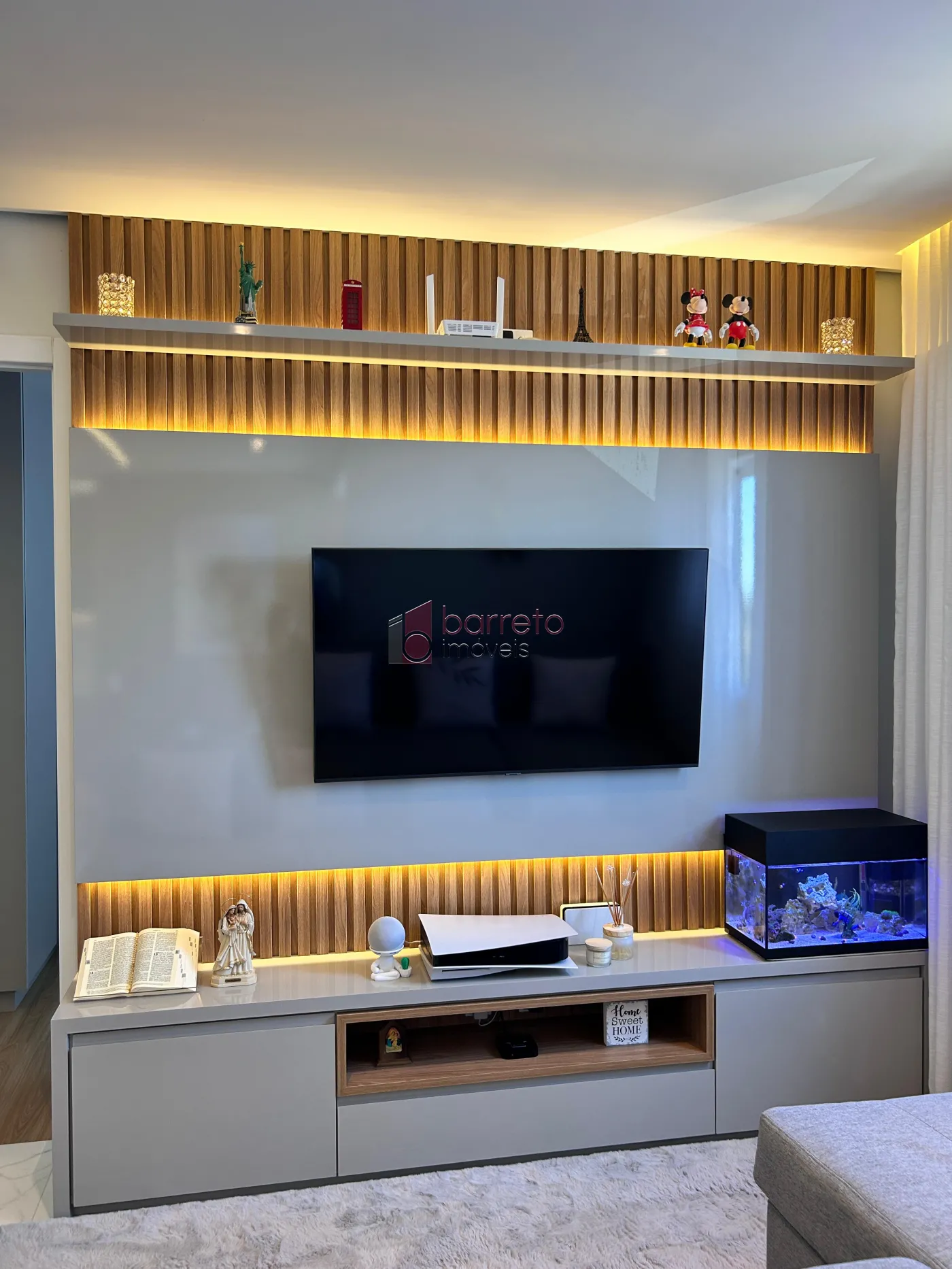 APARTAMENTO À VENDA NO CONDOMÍNIO CENÁRIO VISTAS EM JUNDIAÍ/SP