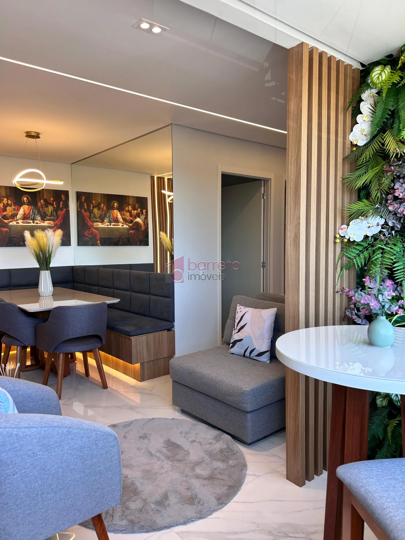 APARTAMENTO À VENDA NO CONDOMÍNIO CENÁRIO VISTAS EM JUNDIAÍ/SP