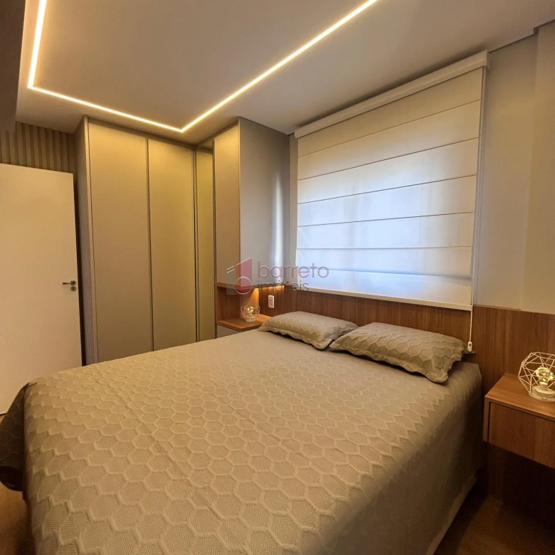 APARTAMENTO À VENDA NO CONDOMÍNIO CENÁRIO VISTAS EM JUNDIAÍ/SP
