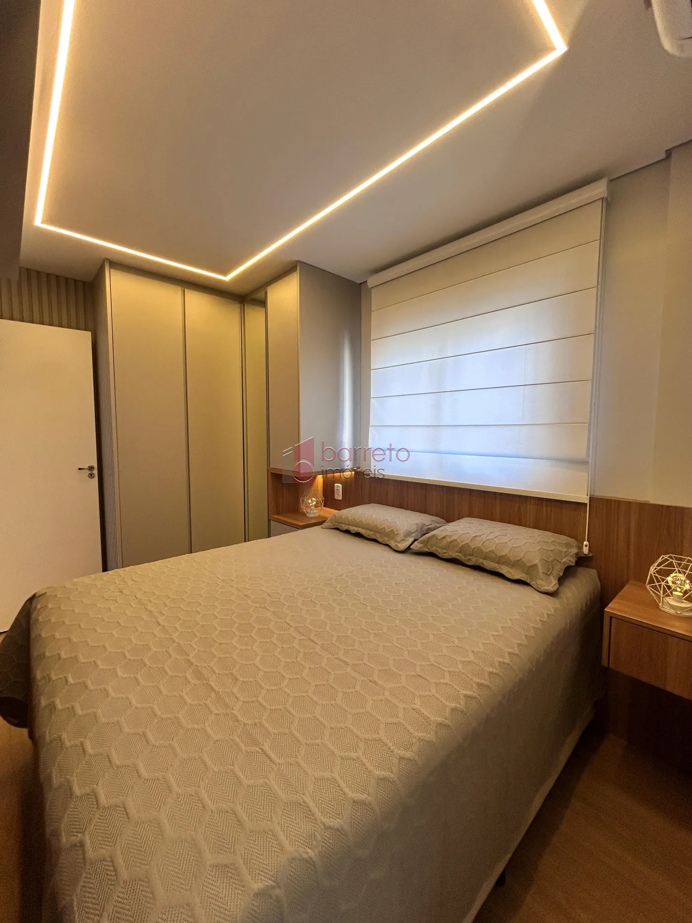 APARTAMENTO À VENDA NO CONDOMÍNIO CENÁRIO VISTAS EM JUNDIAÍ/SP
