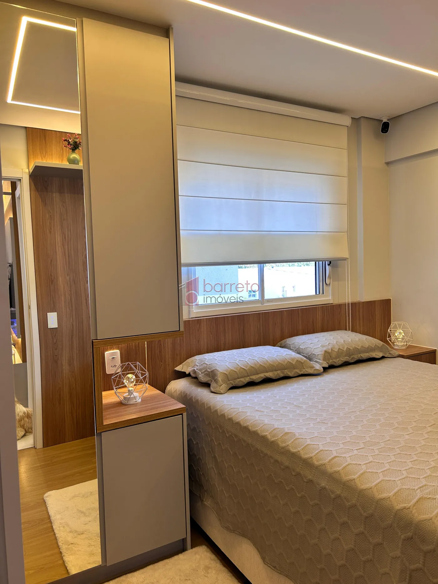 APARTAMENTO À VENDA NO CONDOMÍNIO CENÁRIO VISTAS EM JUNDIAÍ/SP