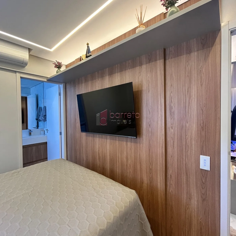 APARTAMENTO À VENDA NO CONDOMÍNIO CENÁRIO VISTAS EM JUNDIAÍ/SP