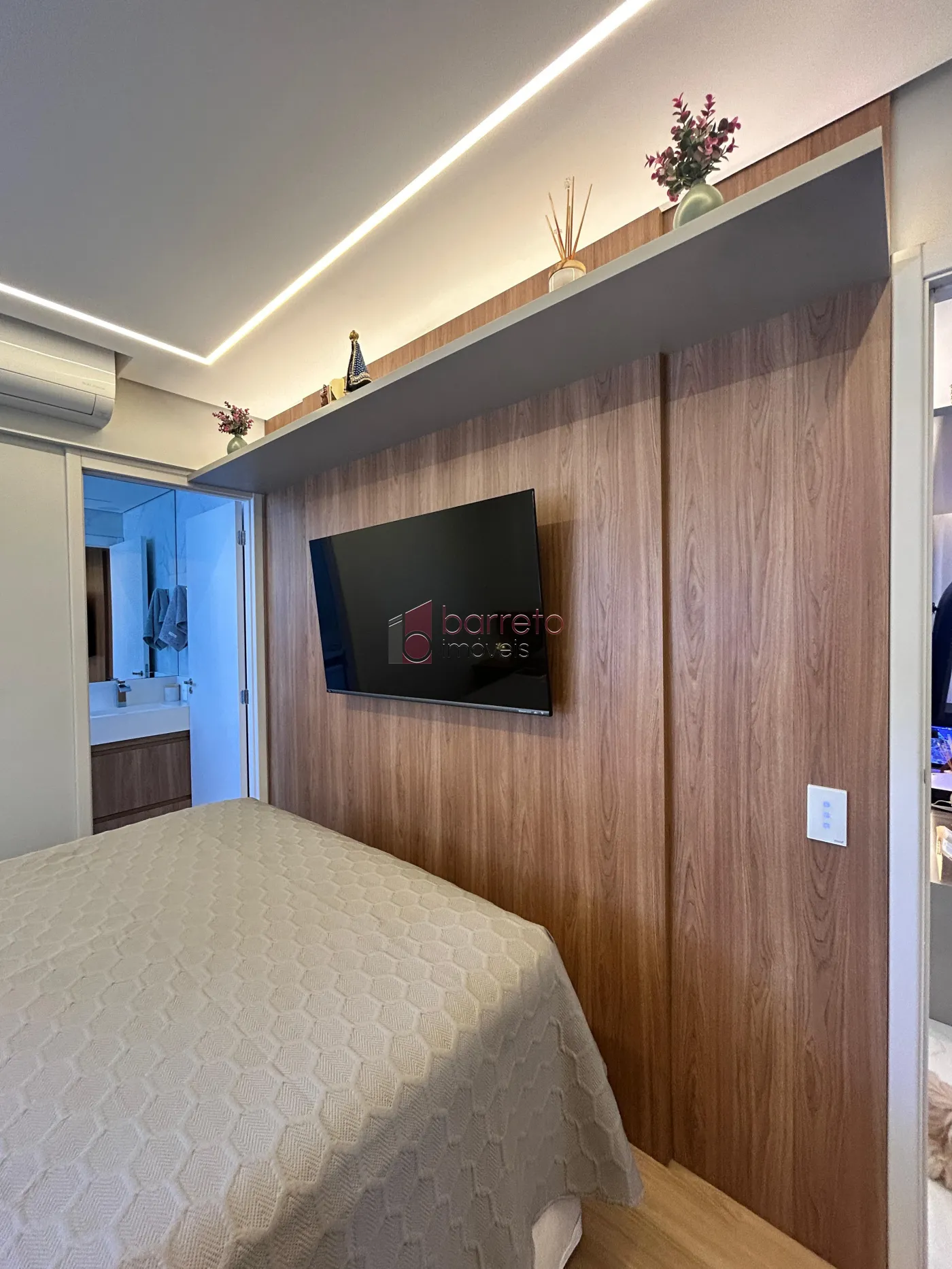 APARTAMENTO À VENDA NO CONDOMÍNIO CENÁRIO VISTAS EM JUNDIAÍ/SP