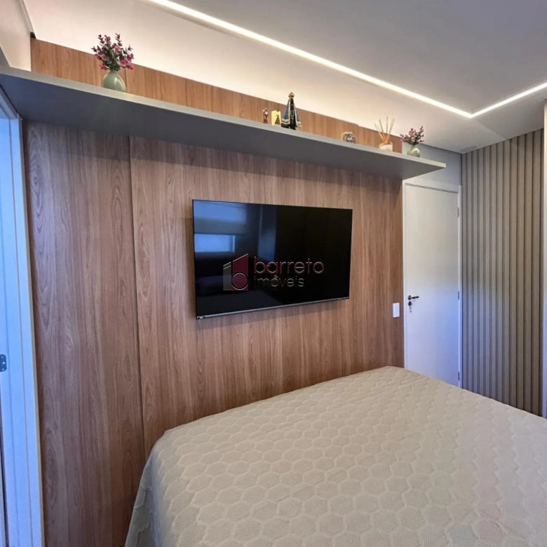 APARTAMENTO À VENDA NO CONDOMÍNIO CENÁRIO VISTAS EM JUNDIAÍ/SP